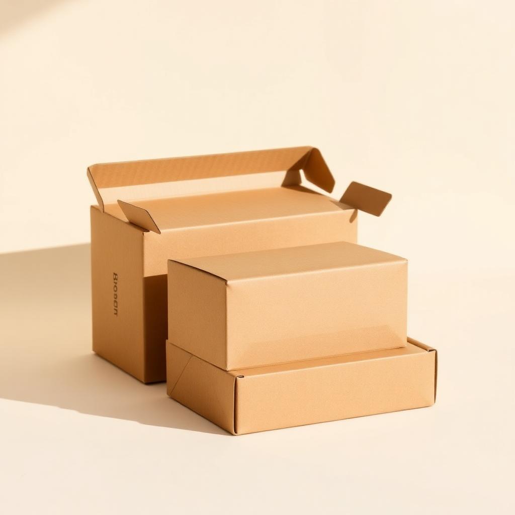 Custom Mailer Boxes